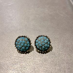 Turquoise Studs